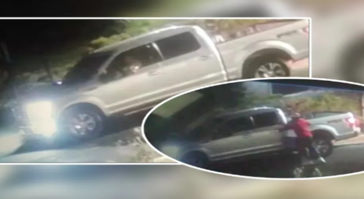 Captan robo de una camioneta en Toluca; los asaltantes se llevaron a la pareja