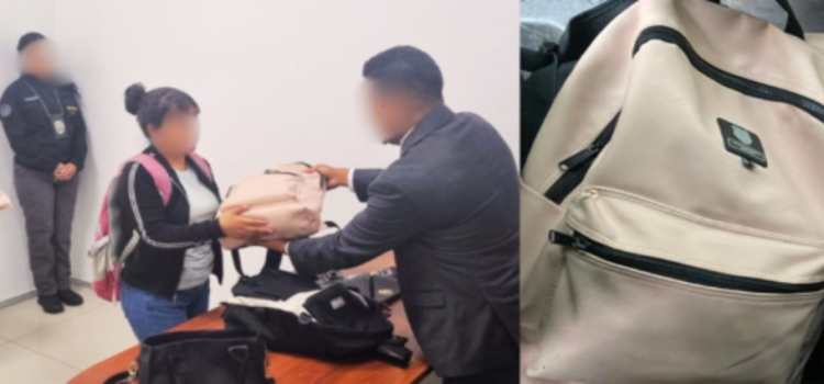 Detienen a hombres acusados de robar mochilas a estudiantes de Toluca