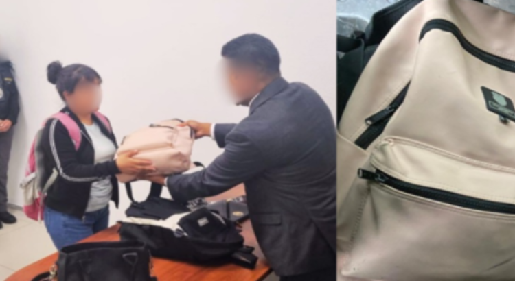 Detienen a hombres acusados de robar mochilas a estudiantes de Toluca