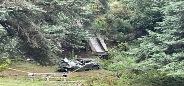 Niña de 3 años falleció tras accidente automovilístico en la México-Toluca