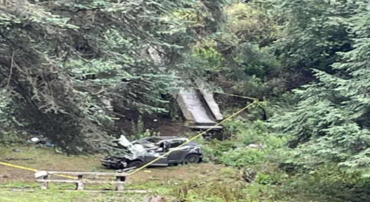 Niña de 3 años falleció tras accidente automovilístico en la México-Toluca