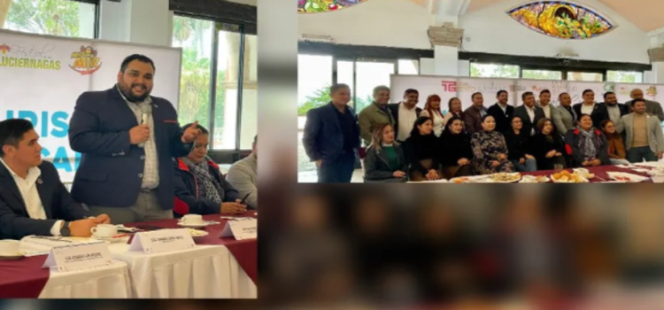 Anuncia Canirac, pabellón gastronómico en Edomex Anuncia Canirac, pabellón gastronómico en Edomex