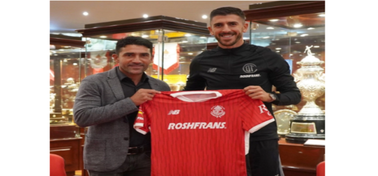 Paulinho se convierte en el nuevo refuerzo del Toluca