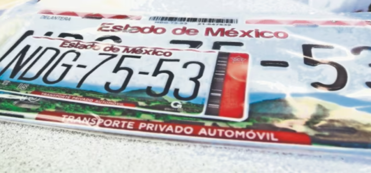 Fecha limite para renovación de placas en Edomex Fecha limite para renovación de placas en Edomex