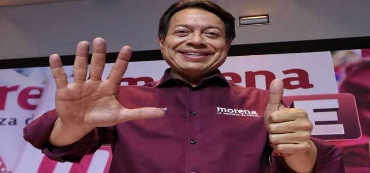 Morena se consolida como primera fuerza electoral en el Estado de México Morena se consolida como primera fuerza electoral en el Estado de México