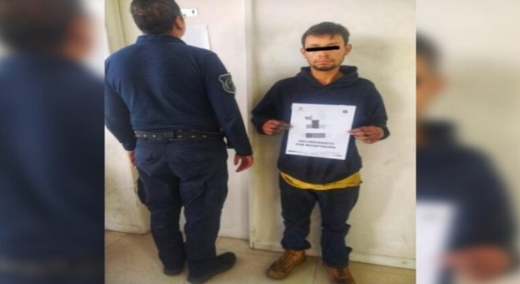 Cae sujeto relacionado con múltiples robos de vehículos en Toluca