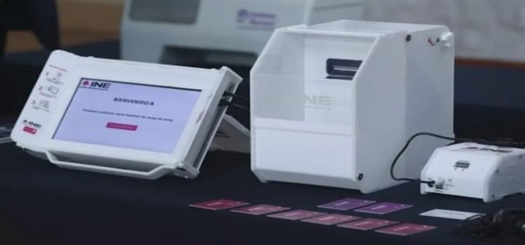 Se dieron 1,989 votos desde el extranjero a Edomex Se dieron 1,989 votos desde el extranjero para Edomex
