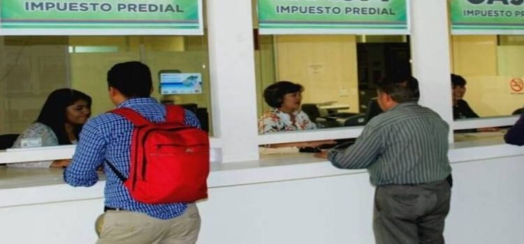 Condonarán hasta el 100% del pago de agua y predial en Toluca