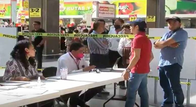 Se terminan boletas en casillas especiales en Toluca