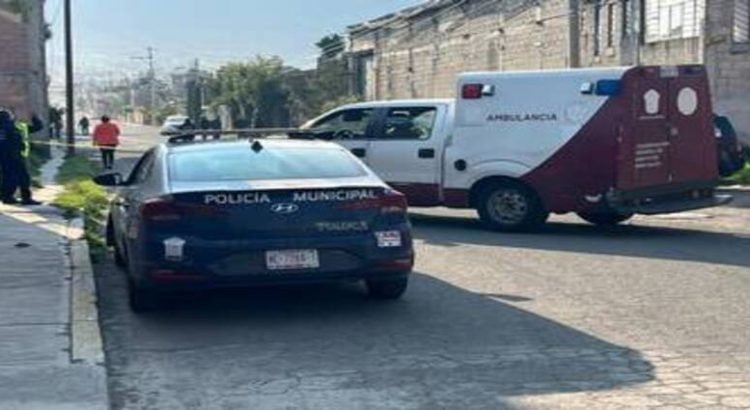 Localizan a hombre muerto en Toluca