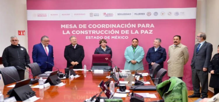 Bajan 3.22% delitos de alto impacto en el Estado de México Bajan 3.22% delitos de alto impacto en el Estado de México
