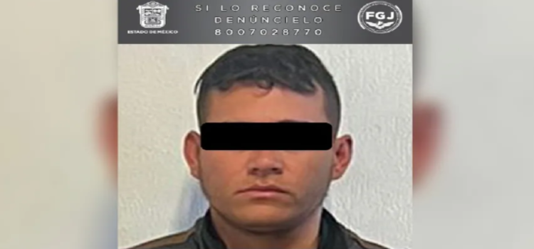Atrapan a colombiano que presuntamente victimó a mujer en autolavado de Toluca
