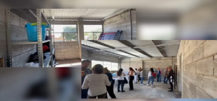 Organizaciones gestionan recursos para ampliar albergue de migrantes en el Estado de México Organizaciones gestionan recursos para ampliar albergue de migrantes en el Estado de México