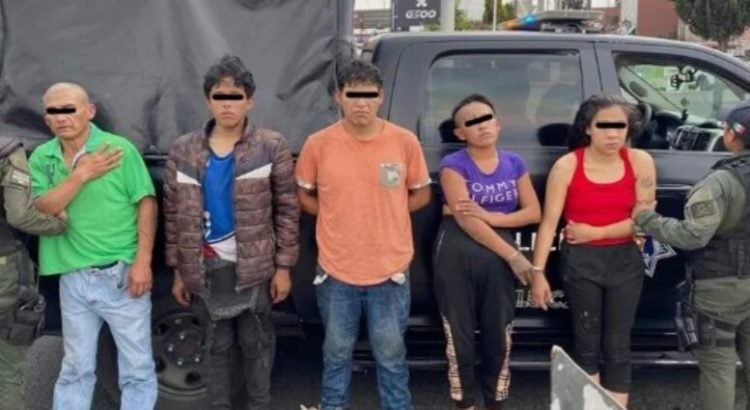 Policías de Toluca rescatan a hombre privado de su libertad