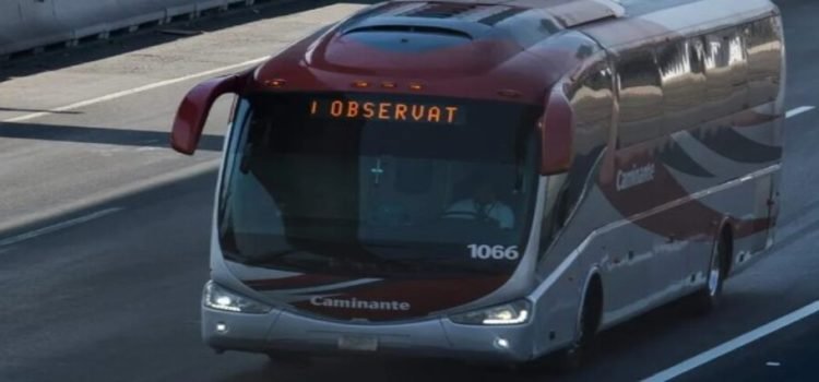 Autobuses Caminante suben sus tarifas de Edomex a Cdmx Autobuses Caminante suben sus tarifas de Edomex a Cdmx