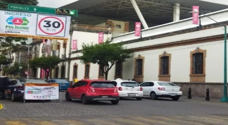 Sanciones en Polígono de Convivencia Urbana de Toluca serán hasta septiembre