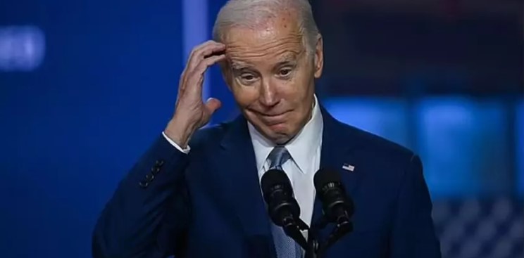 Biden llama a Zelenski «Putin» y a Harris «vicepresidente Trump», alimentando dudas sobre su capacidad para la reelección