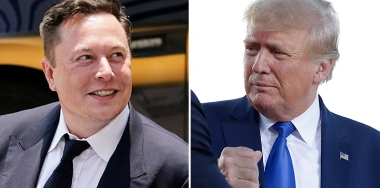 Elon Musk dona importante suma a grupo pro-Trump