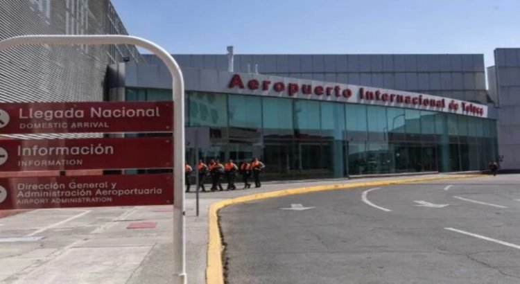 “Infraestructura del Aeropuerto de Toluca está desaprovechada”: Concaem