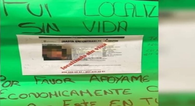 Alertan sobre uso de ficha de joven localizada para estafar a vecinos en Toluca