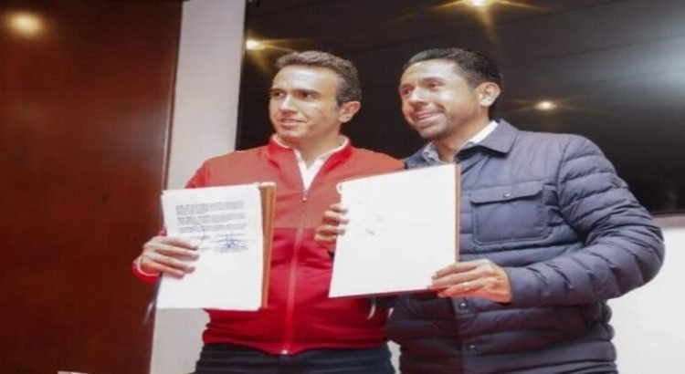 Concaem y Club Deportivo Toluca firman alianza estratégica