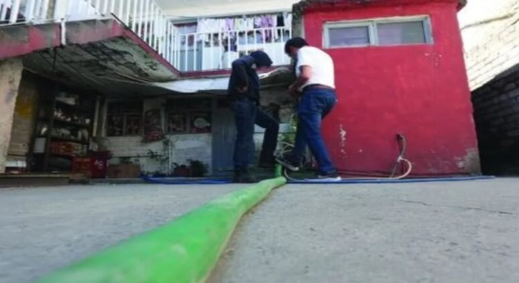 Se han cerrado 6,000 tomas ilegales en Toluca; habitantes protestan por falta de agua
