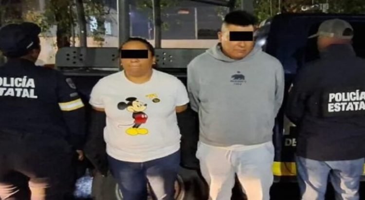 Cae banda presuntamente dedicada al robo de casas en Valle de Toluca