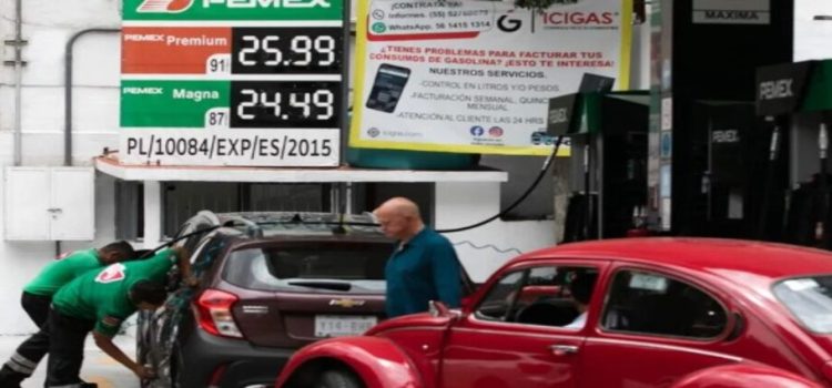 “Precio de la gasolina en Valle de Toluca es alto, pero estable”: Presidente de Adigal