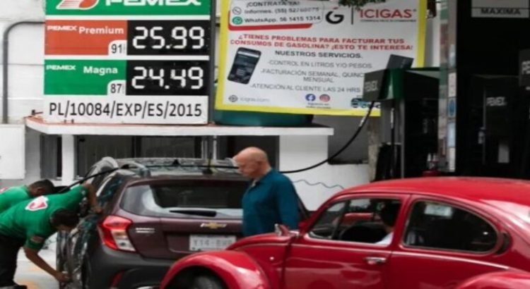 “Precio de la gasolina en Valle de Toluca es alto, pero estable”: Presidente de Adigal