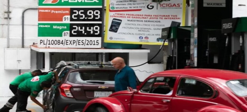 “Precio de la gasolina en Valle de Toluca es alto, pero estable”: Presidente de Adigal