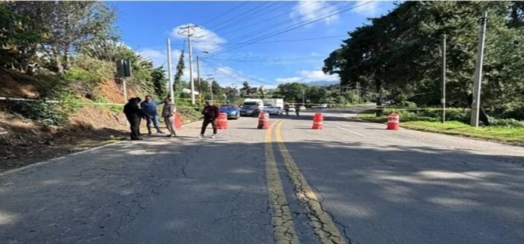 Transporte público hacia Tenancingo tiene retrasos de más de una hora
