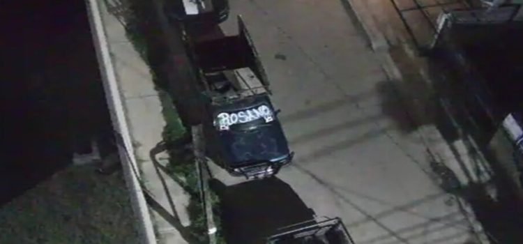 Detienen a 2 hombres por robar cable en Edomex; intentaron sobornar a policías para escapar