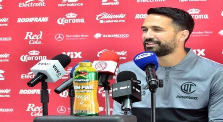 Toluca se prepara para encarar la Leagues Cup