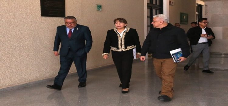 Decrementan delitos y aumentan detenciones en Edomex Decrementan delitos y aumentan detenciones en Edomex