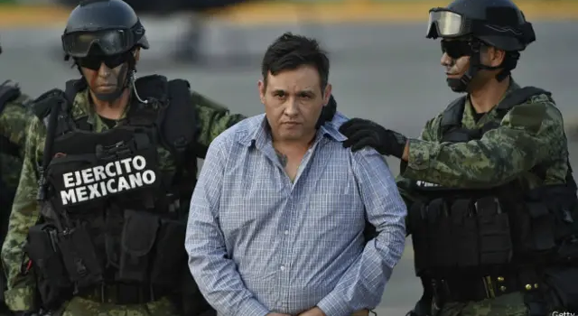 Óscar Omar Treviño Morales «Z-42» esquiva extradición a EE. UU. Óscar Omar Treviño Morales «Z-42» esquiva extradición a EE. UU.