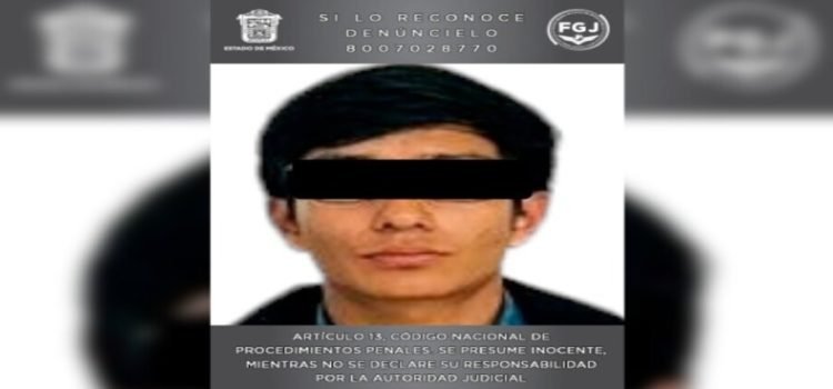 Detienen a joven por asesinar a su abuelita en Toluca
