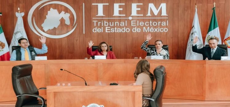 TEEM amonesta a Teresa Castell por calumnias