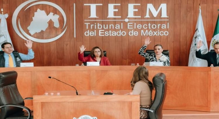 TEEM amonesta a Teresa Castell por calumnias