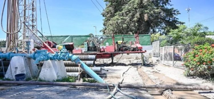 Reportan escasez de agua en colonia Morelos de Toluca