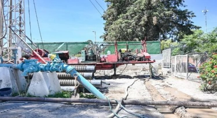 Reportan escasez de agua en colonia Morelos de Toluca