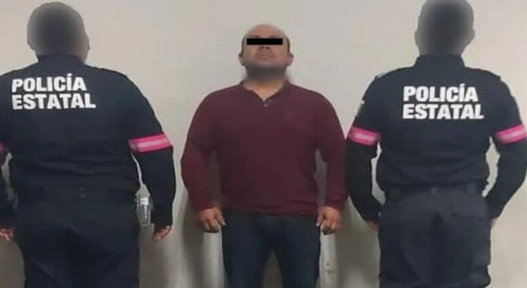 Detienen a sujeto que fotografió a mujer en transporte público de Toluca