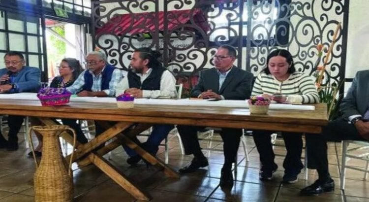 400,000 vecinos del centro de Toluca padecen desabasto de agua