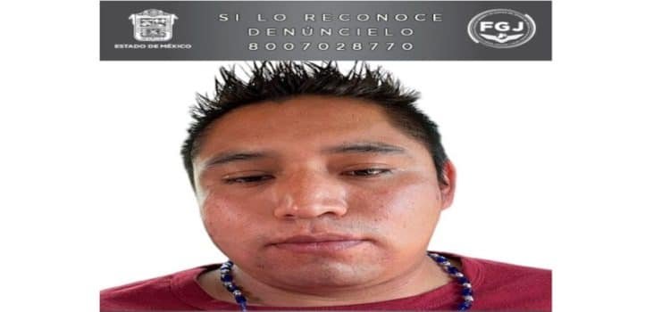 Dictan 70 años de prisión a feminicida en Toluca
