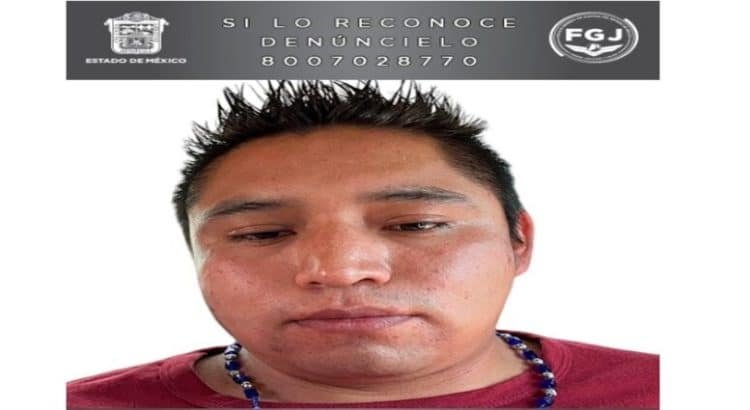 Dictan 70 años de prisión a feminicida en Toluca