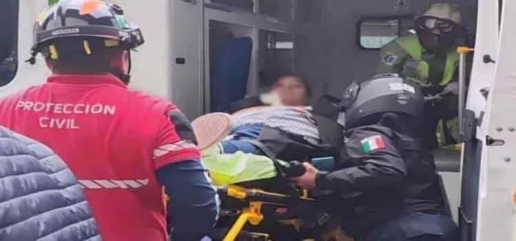 Sigue prófugo presidente del SUTEyM, luego de balear a su hermano en Toluca