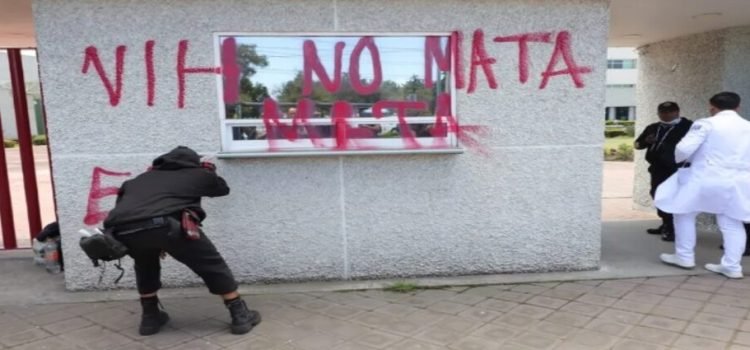 Denuncian falta de medicinas en Toluca