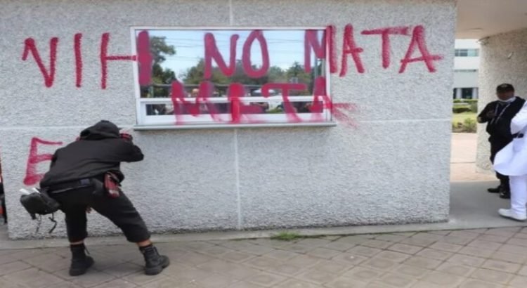 Denuncian falta de medicinas en Toluca