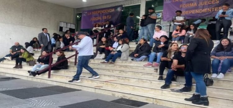 Convocan a marcha contra Reforma Judicial en Toluca