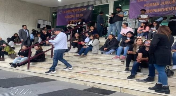 Convocan a marcha contra Reforma Judicial en Toluca