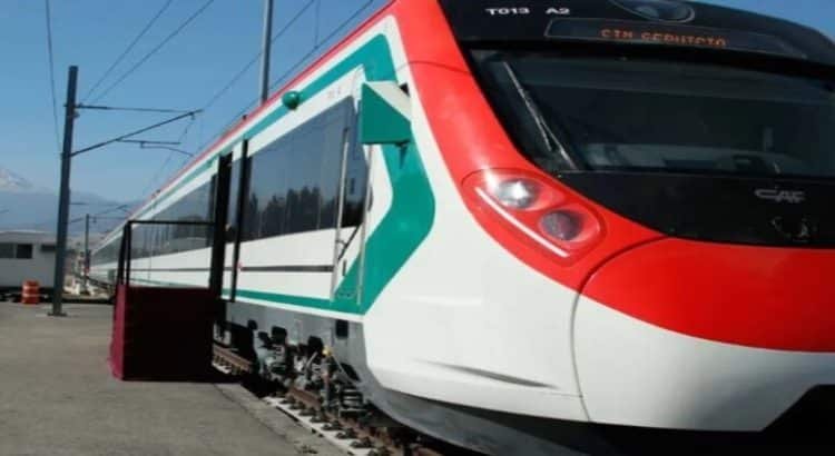 Tren Interurbano beneficiará a un millón 700 mil habitantes en Toluca